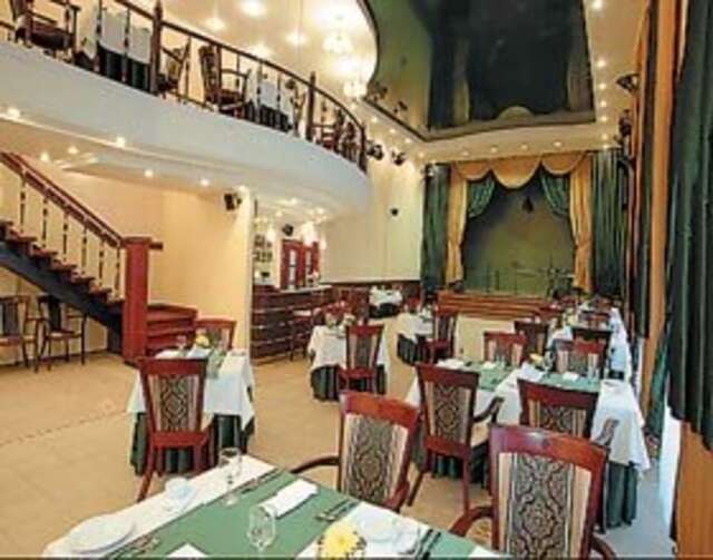 Гостиница Николаевский Вологда-66