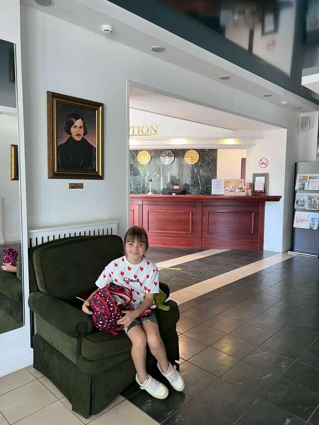 Гостиница Николаевский Вологда-188