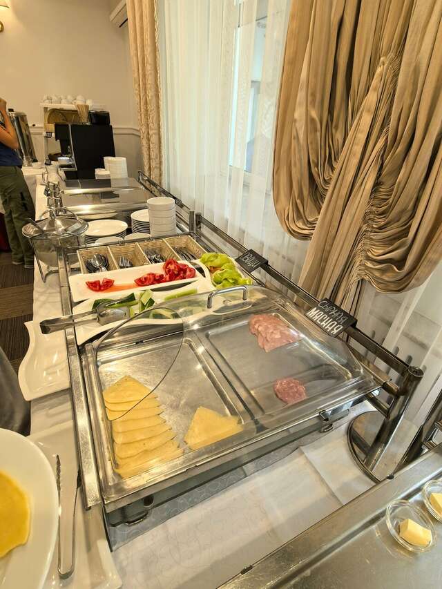 Гостиница Николаевский Вологда-165