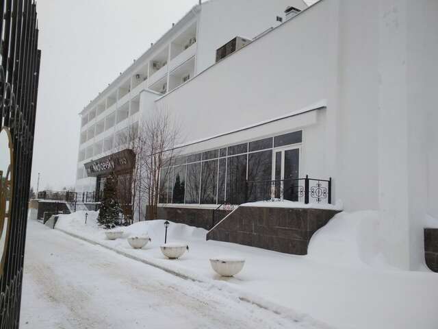 Гостиница Николаевский Вологда-27