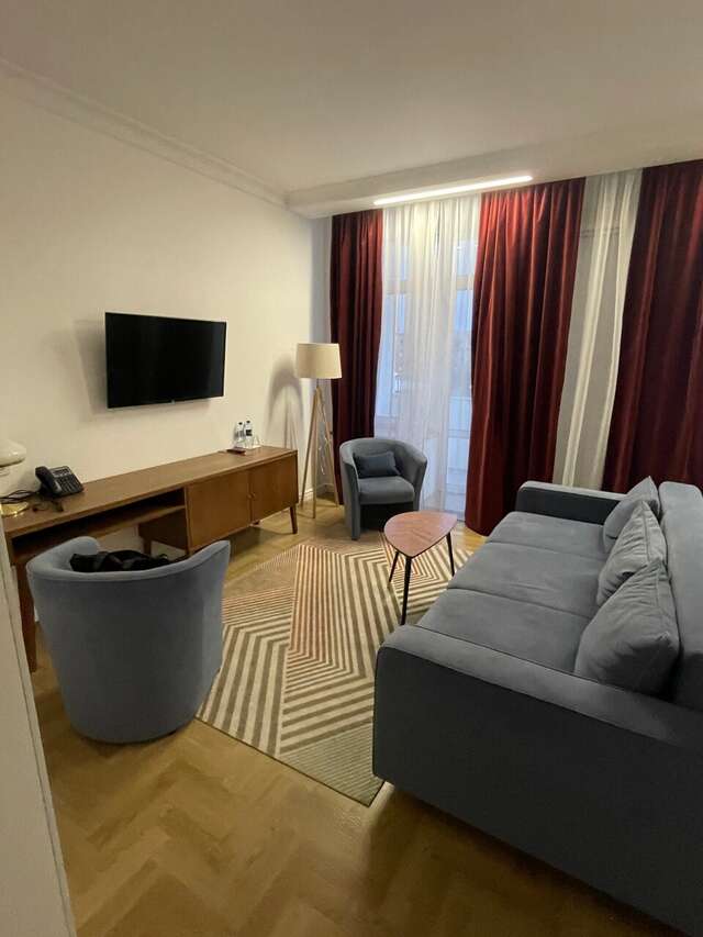 Гостиница Николаевский Вологда-220