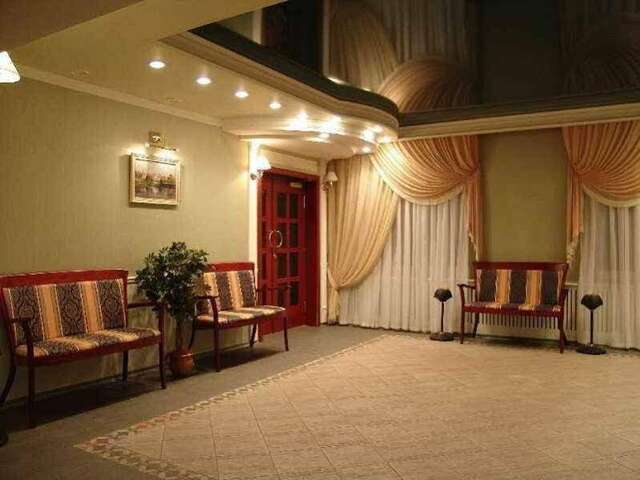 Гостиница Николаевский Вологда-43