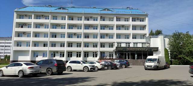 Гостиница Николаевский Вологда-180
