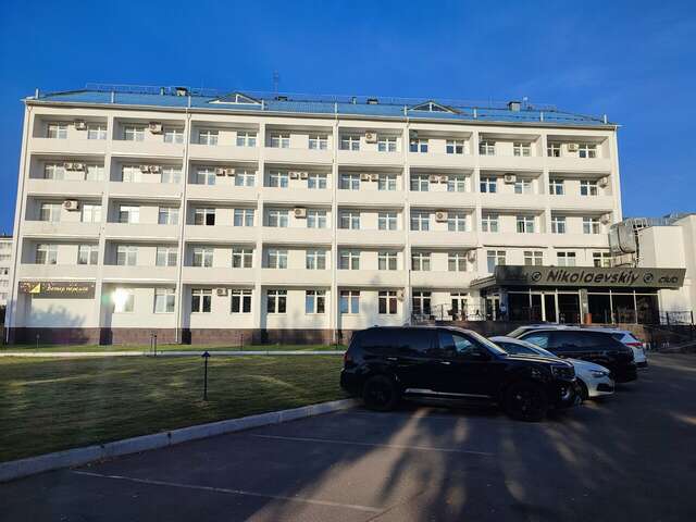 Гостиница Николаевский Вологда-201